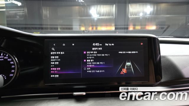 Kia Carnival (IV) Diesel 9-Seater Prestige 2021 — фото 20