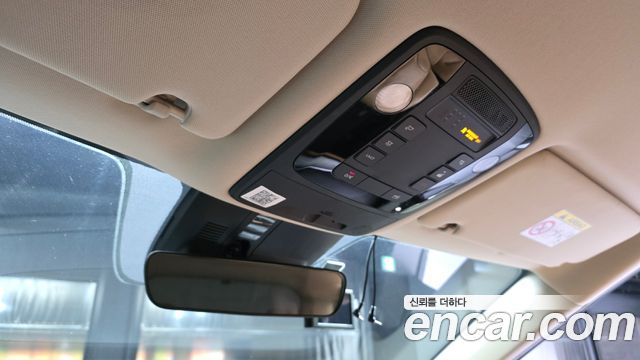Kia Carnival (IV) Diesel 9-Seater Prestige 2021 — фото 21
