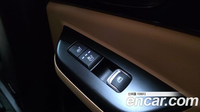Kia Carnival (IV) Diesel 9-Seater Prestige 2021 — фото 22