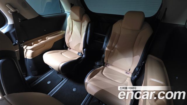 Kia Carnival (IV) Diesel 9-Seater Prestige 2021 — фото 23