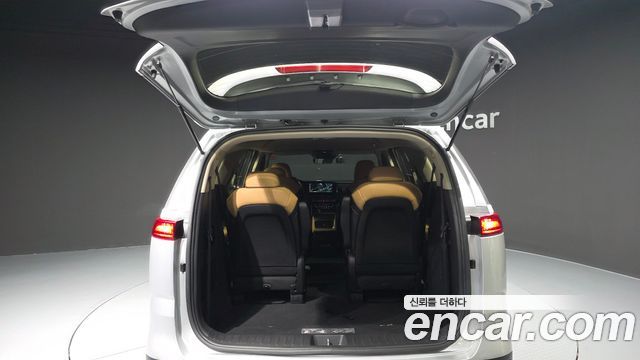 Kia Carnival (IV) Diesel 9-Seater Prestige 2021 — фото 24