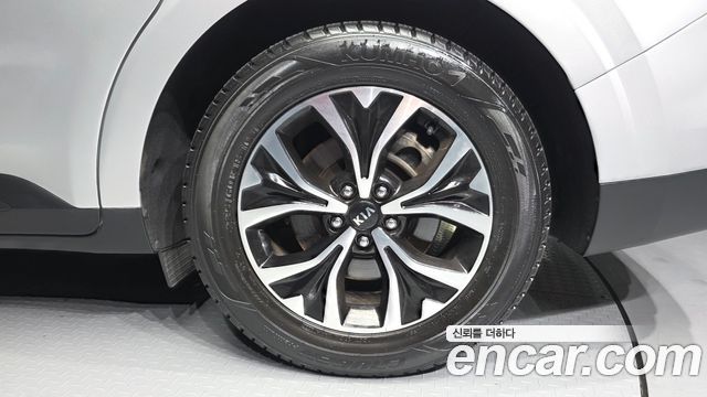 Kia Carnival (IV) Diesel 9-Seater Prestige 2021 — фото 27