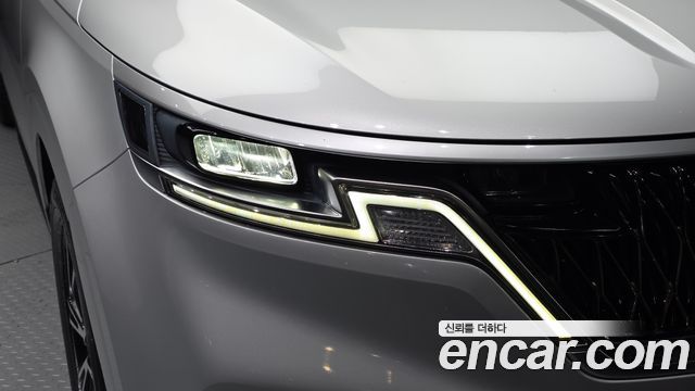 Kia Carnival (IV) Diesel 9-Seater Prestige 2021 — фото 28