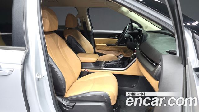 Kia Carnival (IV) Diesel 9-Seater Prestige 2021 — фото 32