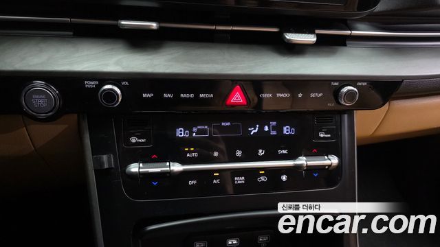 Kia Carnival (IV) Diesel 9-Seater Prestige 2021 — фото 35
