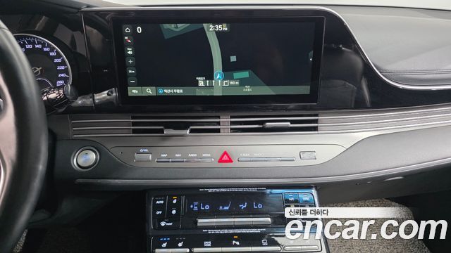 Hyundai Grandeur (IG) 3.0 LPi Rent Car Premium 2021 — фото 13