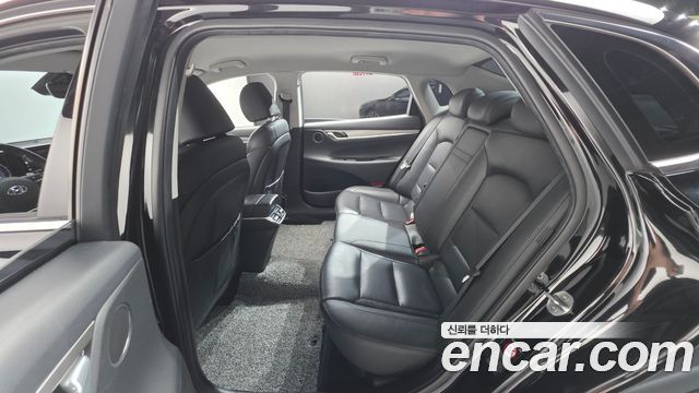Hyundai Grandeur (IG) 3.0 LPi Rent Car Premium 2021 — фото 15