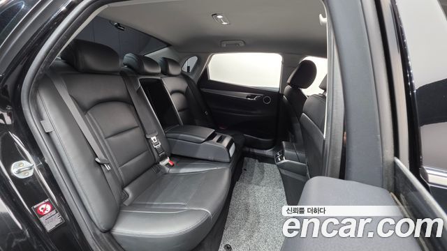 Hyundai Grandeur (IG) 3.0 LPi Rent Car Premium 2021 — фото 18