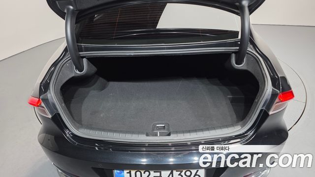 Hyundai Grandeur (IG) 3.0 LPi Rent Car Premium 2021 — фото 19