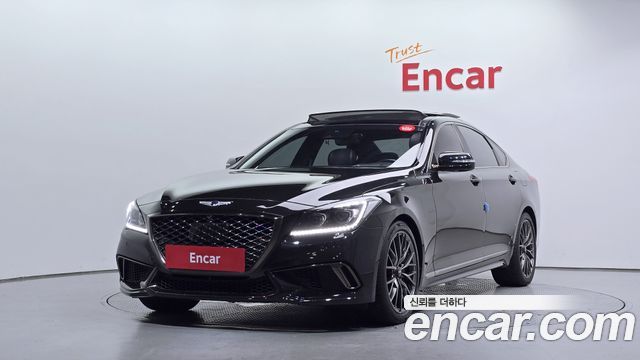 Genesis G80 3.3 GDI AWD Prestige