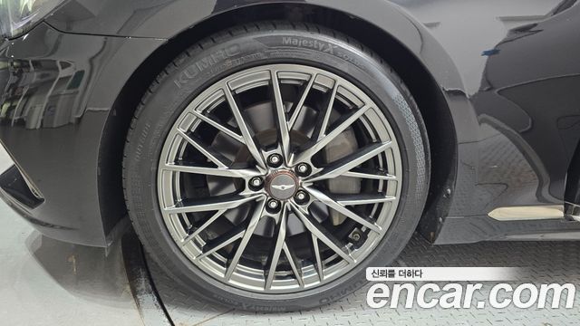Genesis G80 3.3 GDI AWD Prestige 2018 — фото 5