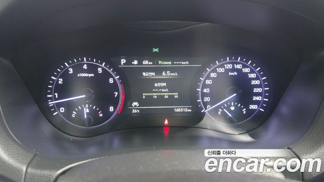 Genesis G80 3.3 GDI AWD Prestige 2018 — фото 8