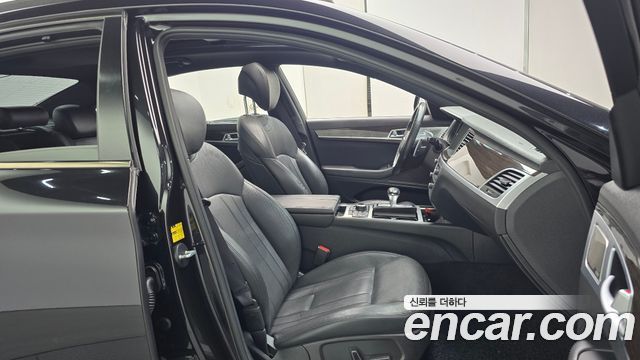 Genesis G80 3.3 GDI AWD Prestige 2018 — фото 11