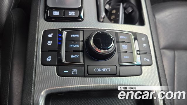 Genesis G80 3.3 GDI AWD Prestige 2018 — фото 13