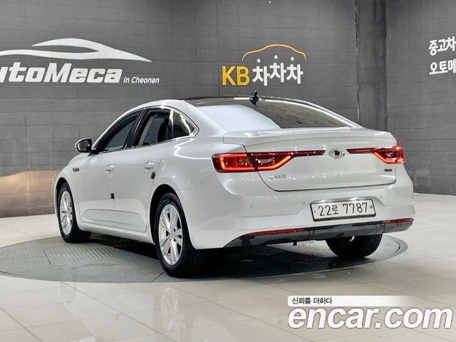 Renault Korea SM6 2.0 GDe SE 2016 — фото 4