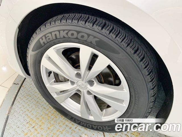 Renault Korea SM6 2.0 GDe SE 2016 — фото 7