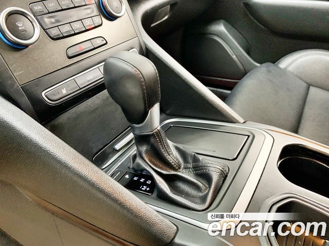 Renault Korea SM6 2.0 GDe SE 2016 — фото 15