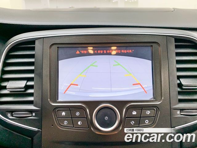Renault Korea SM6 2.0 GDe SE 2016 — фото 18