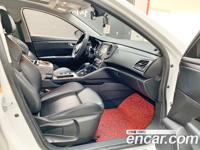 Renault Korea SM6 2.0 GDe SE 2016 — фото 20