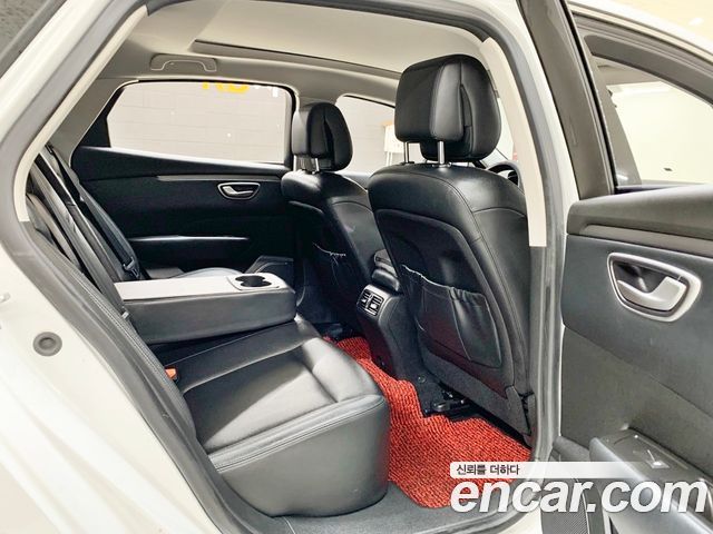 Renault Korea SM6 2.0 GDe SE 2016 — фото 21