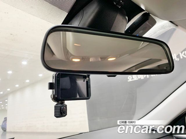 Renault Korea SM6 2.0 GDe SE 2016 — фото 22