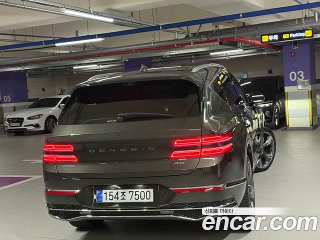 Genesis GV80 3.5T Gasoline AWD 2024 — фото 2