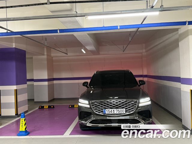 Genesis GV80 3.5T Gasoline AWD 2024 — фото 3