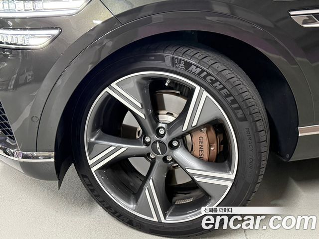 Genesis GV80 3.5T Gasoline AWD 2024 — фото 5