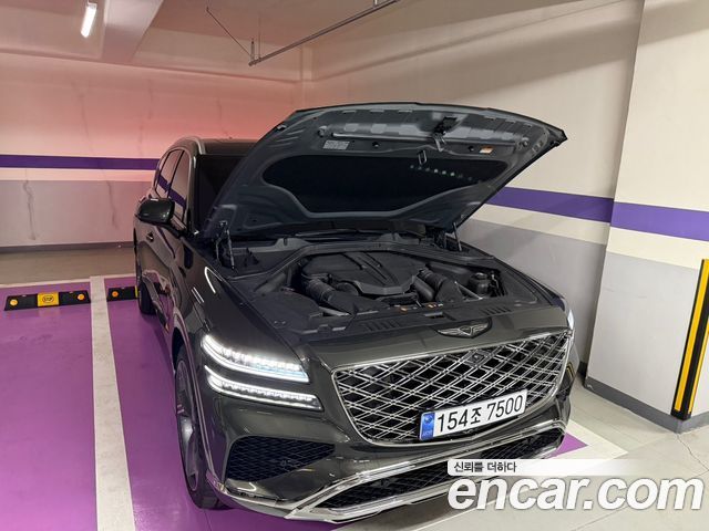 Genesis GV80 3.5T Gasoline AWD 2024 — фото 6