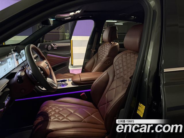 Genesis GV80 3.5T Gasoline AWD 2024 — фото 10