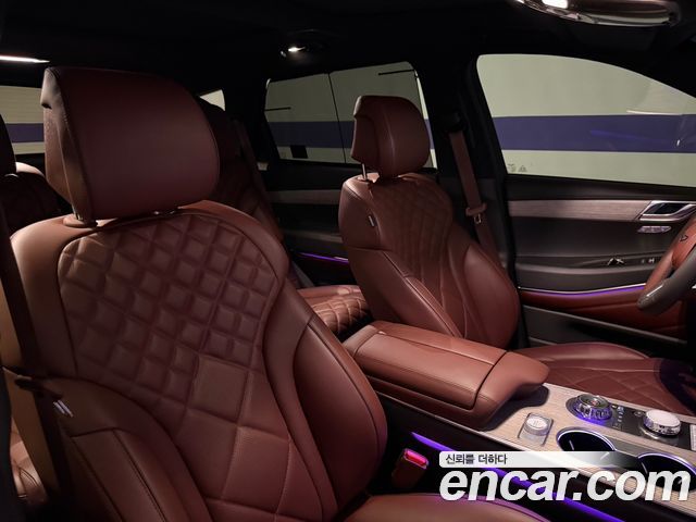 Genesis GV80 3.5T Gasoline AWD 2024 — фото 11