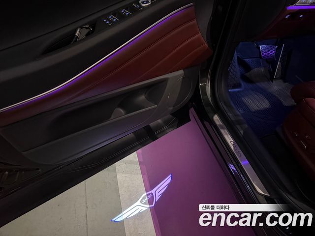 Genesis GV80 3.5T Gasoline AWD 2024 — фото 12