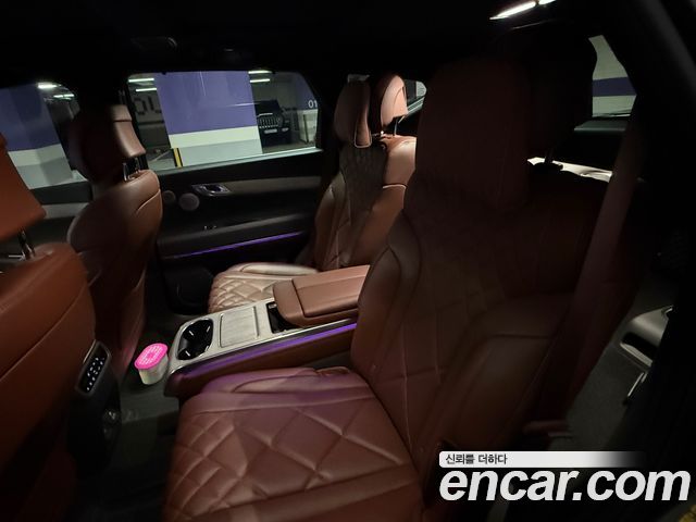 Genesis GV80 3.5T Gasoline AWD 2024 — фото 13