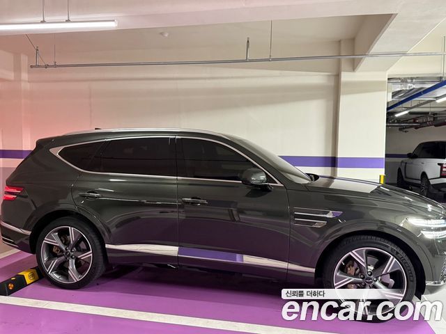 Genesis GV80 3.5T Gasoline AWD 2024 — фото 14