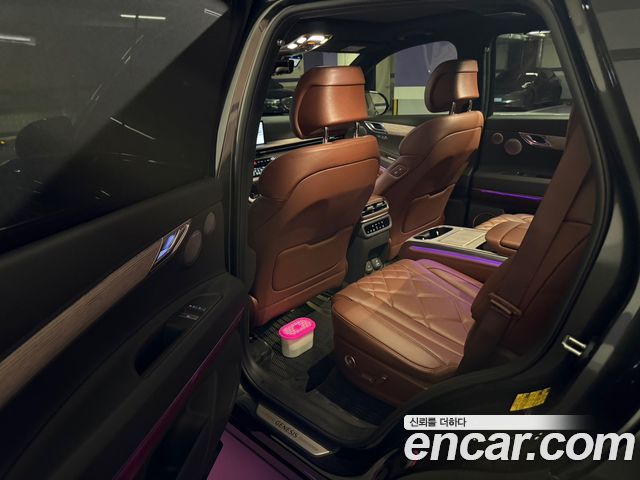 Genesis GV80 3.5T Gasoline AWD 2024 — фото 16