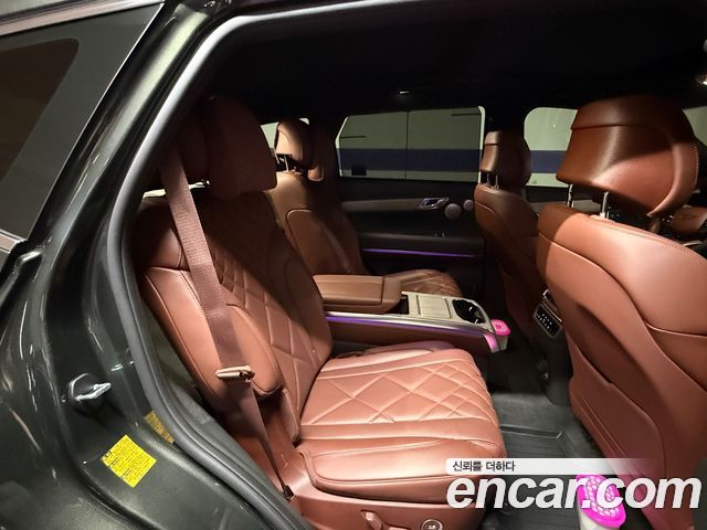 Genesis GV80 3.5T Gasoline AWD 2024 — фото 18
