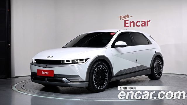 Hyundai Ioniq 5 Long range Prestige 2022 — фото 1