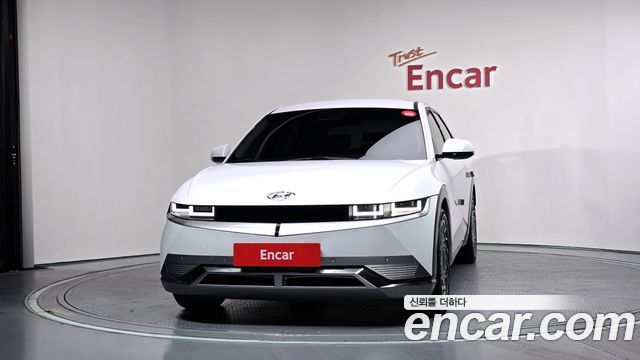 Hyundai Ioniq 5 Long range Prestige 2022 — фото 3