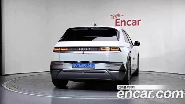 Hyundai Ioniq 5 Long range Prestige 2022 — фото 4