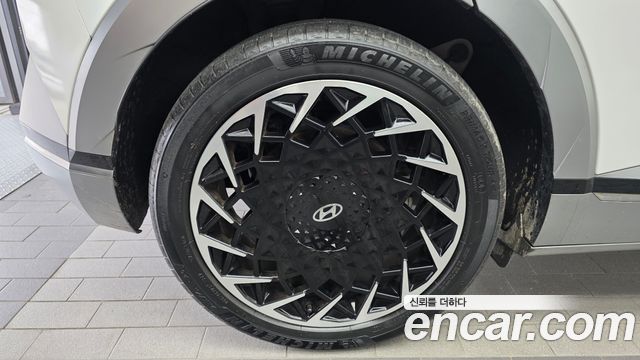 Hyundai Ioniq 5 Long range Prestige 2022 — фото 5