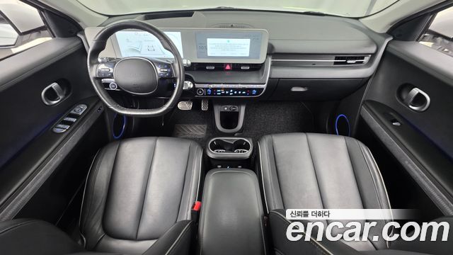 Hyundai Ioniq 5 Long range Prestige 2022 — фото 7