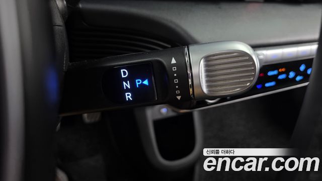 Hyundai Ioniq 5 Long range Prestige 2022 — фото 9