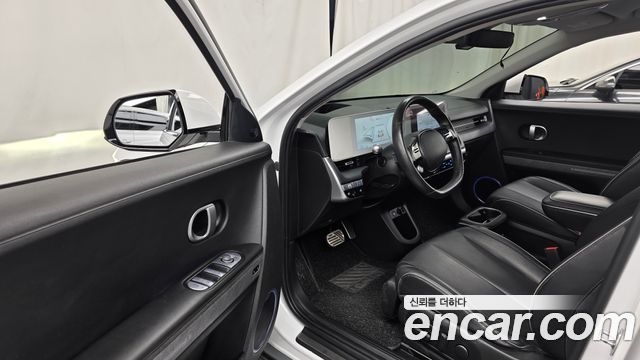 Hyundai Ioniq 5 Long range Prestige 2022 — фото 10