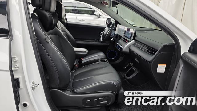 Hyundai Ioniq 5 Long range Prestige 2022 — фото 11