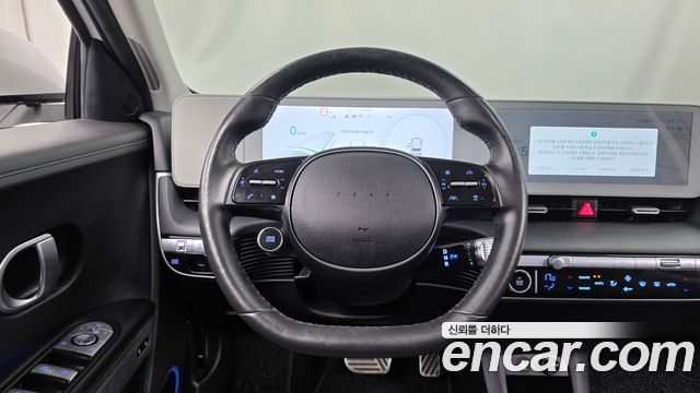 Hyundai Ioniq 5 Long range Prestige 2022 — фото 13