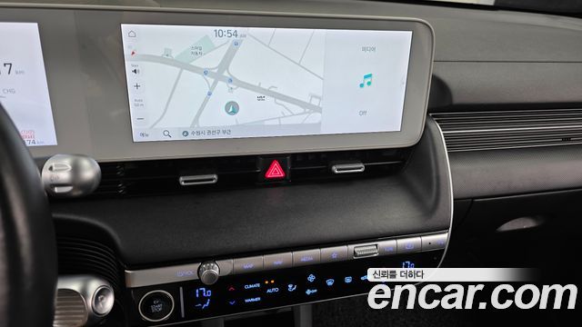 Hyundai Ioniq 5 Long range Prestige 2022 — фото 14