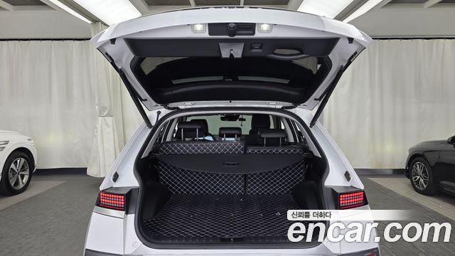 Hyundai Ioniq 5 Long range Prestige 2022 — фото 20