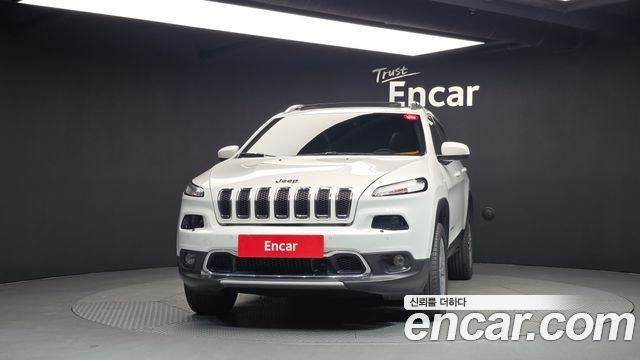 Jeep Cherokee (KL) 2.2 Diesel Limited 4WD 2016 — фото 3
