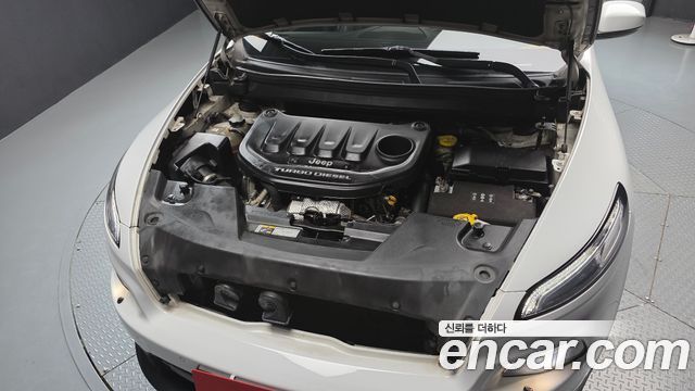 Jeep Cherokee (KL) 2.2 Diesel Limited 4WD 2016 — фото 6