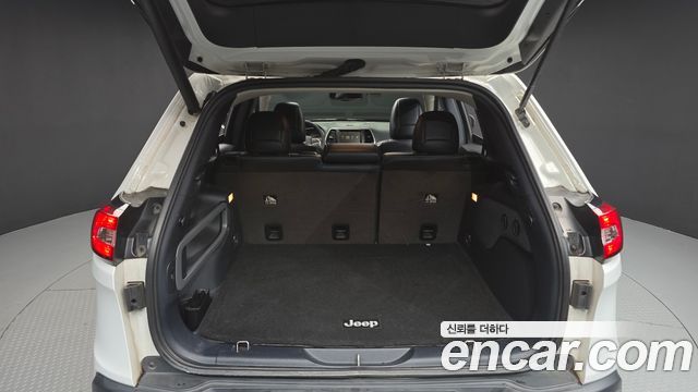 Jeep Cherokee (KL) 2.2 Diesel Limited 4WD 2016 — фото 20